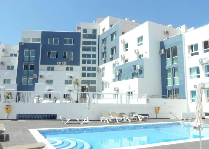Bayview 213 Apartmán Albufeira